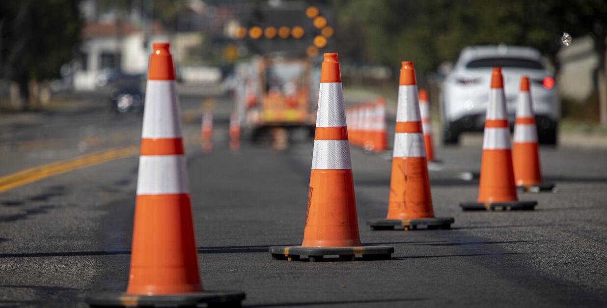 ODOT District 1 construction updates and traffic impacts for the week of September 23, 2024